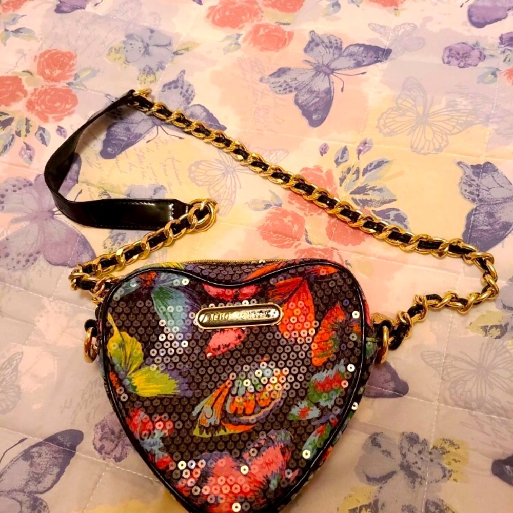 Betsy Johnson Crossbody Bag